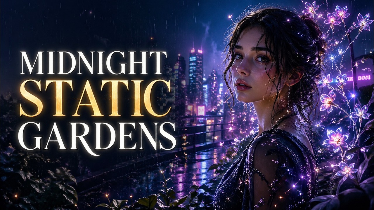 Midnight Static Gardens