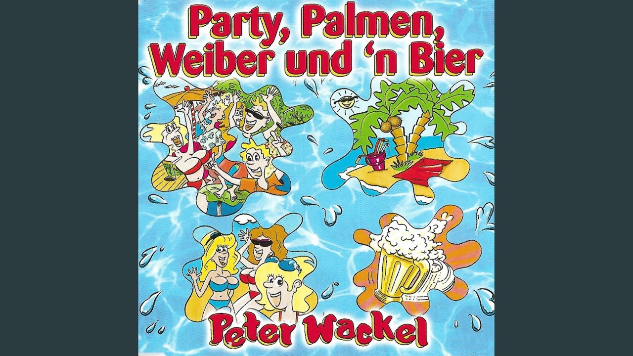 Party, Palmen, Weiber und 'n Bier (Stadion Mix)