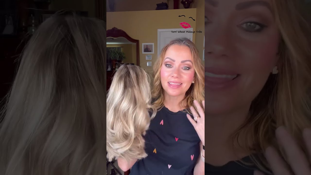 Wigshe Wig Review- Blonde Ombre Thick Human Hair Wig! 💋