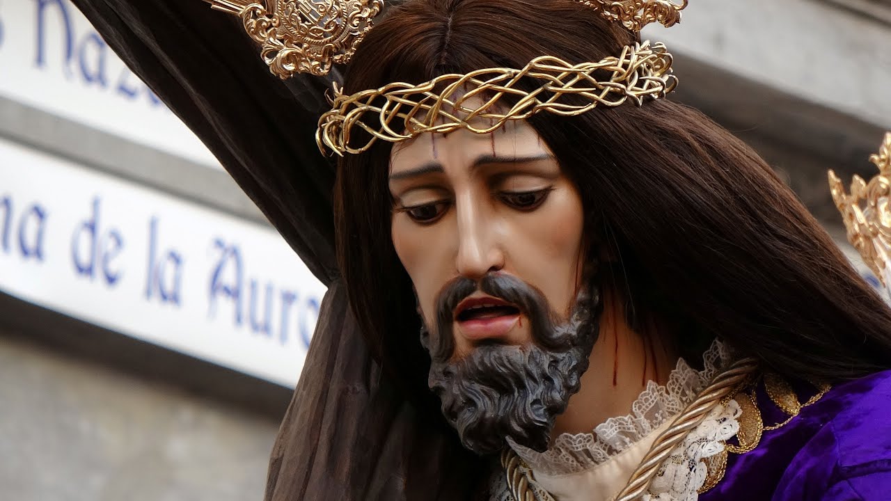 Salida NAZARENO y AURORA Extraordinaria 125 Aniversario Torredelcampo 2025