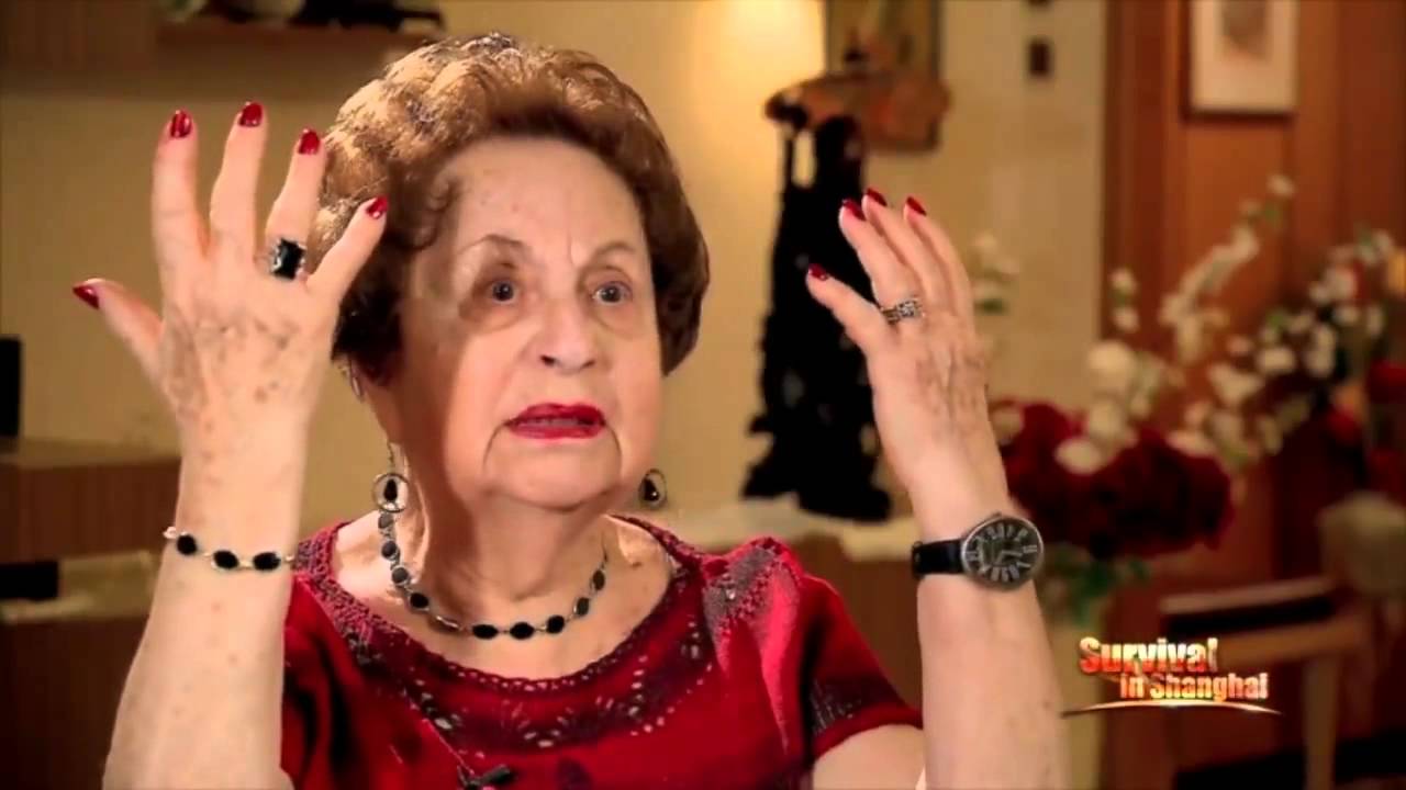 WWII Jewish Holocaust survivors in Shanghai (Part one)