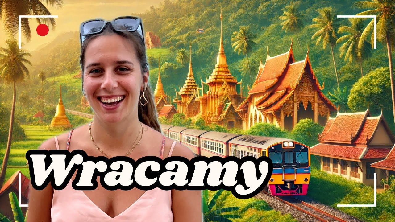 Nocnym Pociągiem z Chiang Mai do Bangkoku | Impreza z Polakami