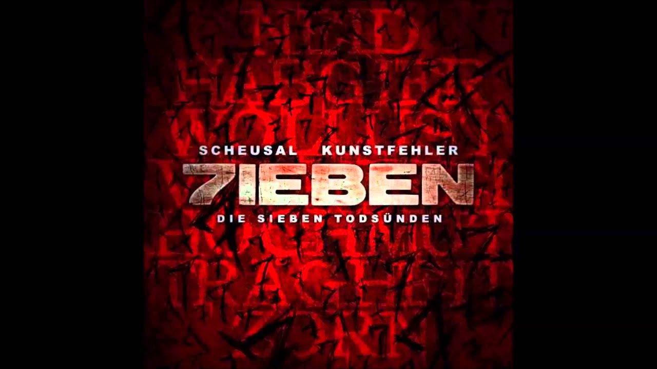 Scheusal & Kunstfehler - Maskenball feat. Blokkmonsta & Schwartz