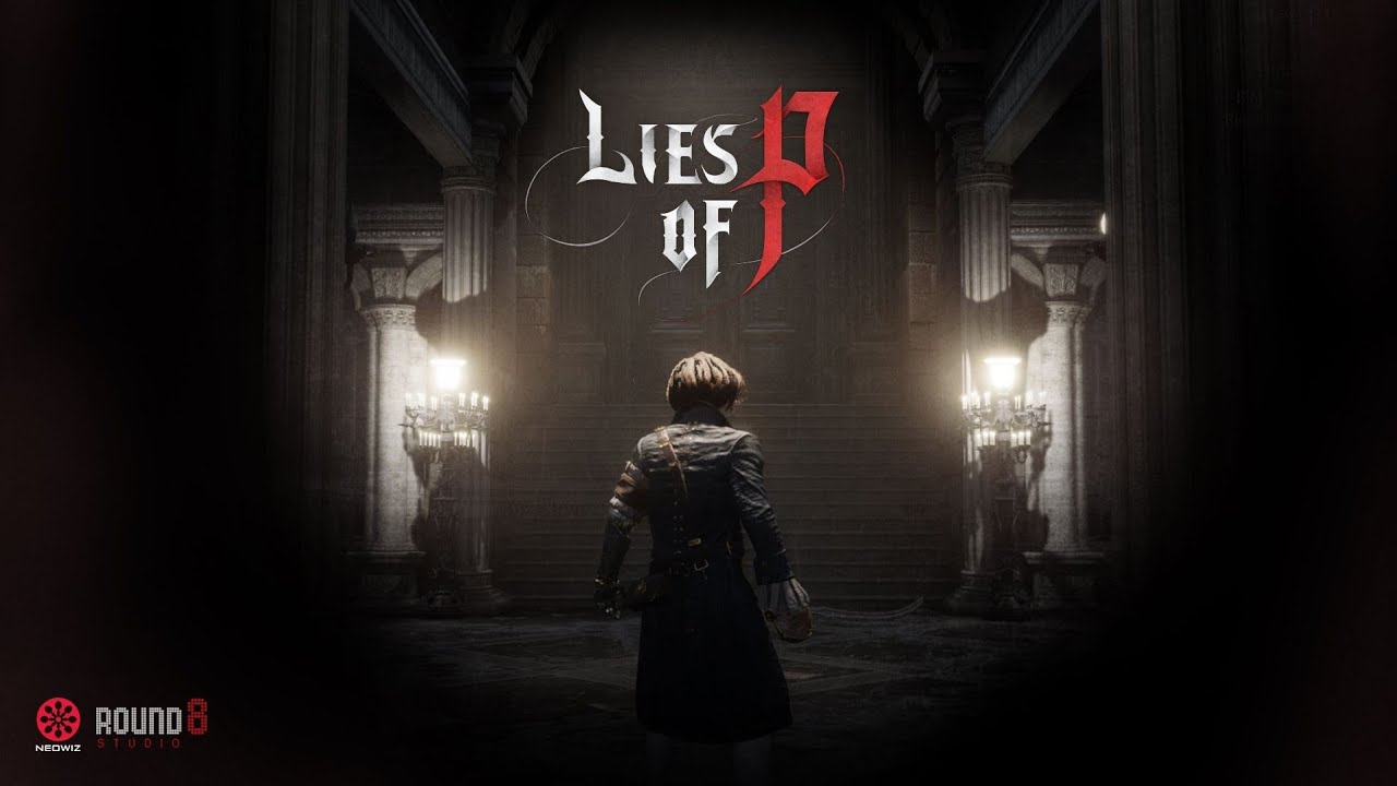 Simon Manus | Lies of P | Part 14.