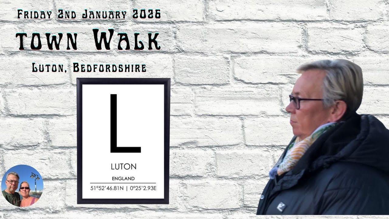 We Visited Luton So You Don't Have To