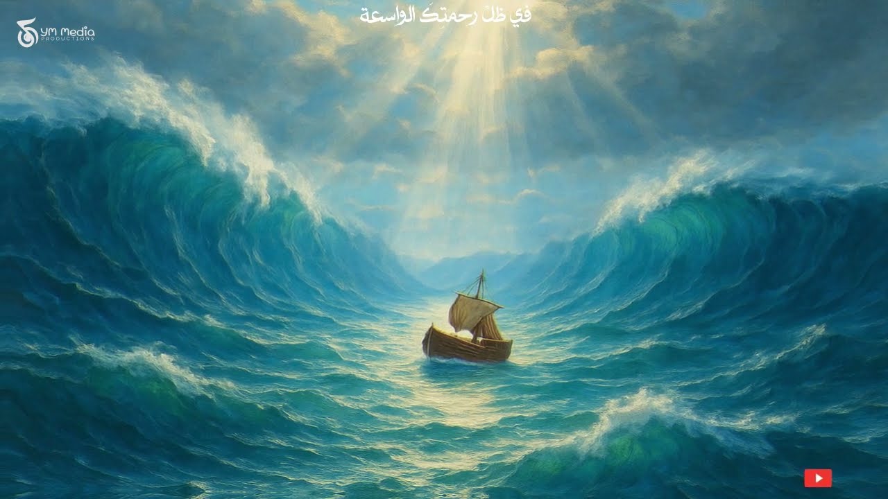 باب النجاة | قصة سيدنا نوح عليه السلام والطوفان العظيم