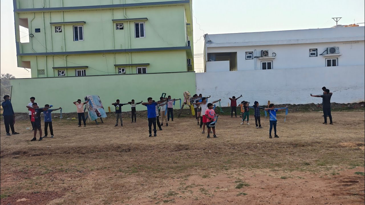🔴 LIVE | Arjuna Archery Academy