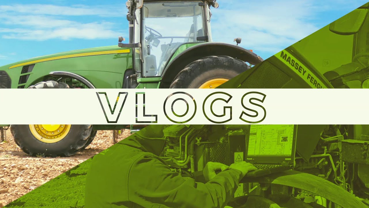 JALTEST VLOG | Demo Jaltest AGV &ndash; The tool to repair any tractor