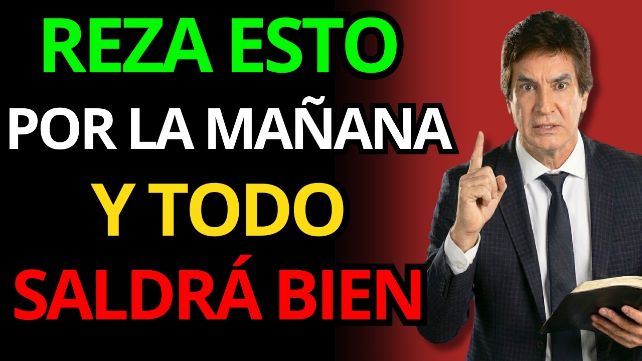 DANTE GEBEL: LA ORACIÓN DE LA MAÑANA QUE PROGRAMA TU DÍA PARA EL ÉXITO TOTAL