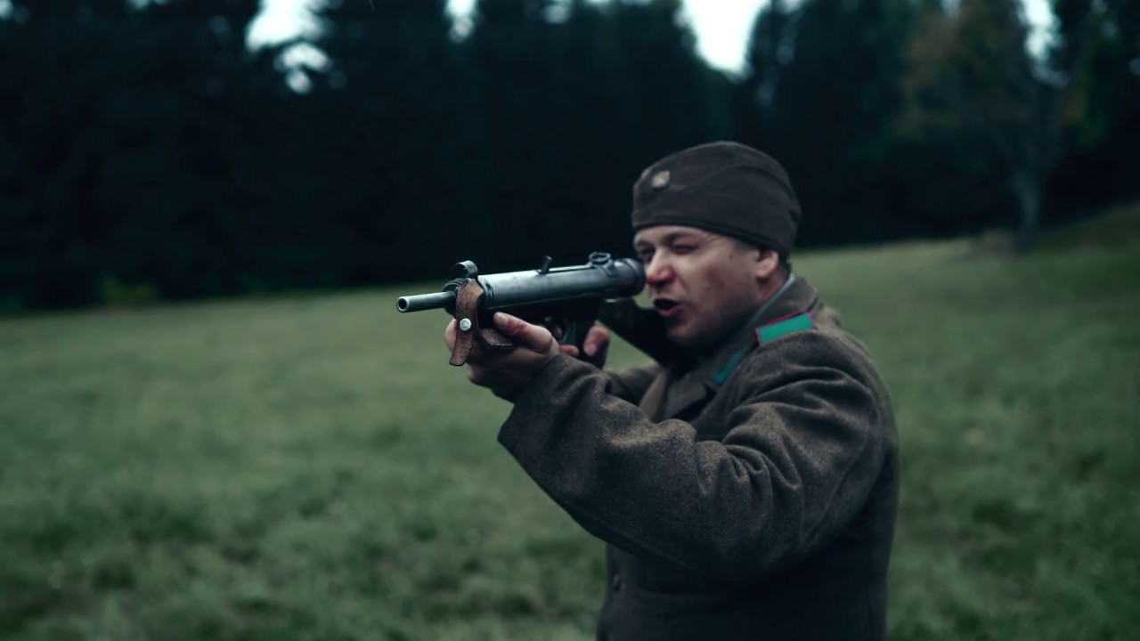 Příběhy ze staré Šumavy- Díl 2. Útěk na Západ