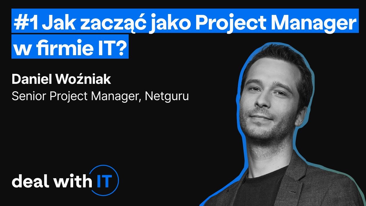Zostań IT Project Managerem - wyjaśniamy jak!