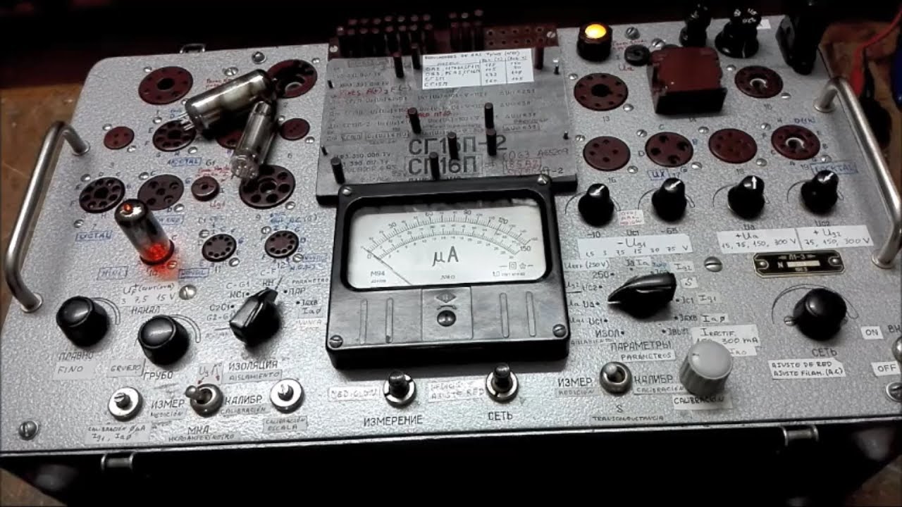 Luminosidad en las válvulas II. Reguladores de tensión de gas. Restauración radios antiguas.