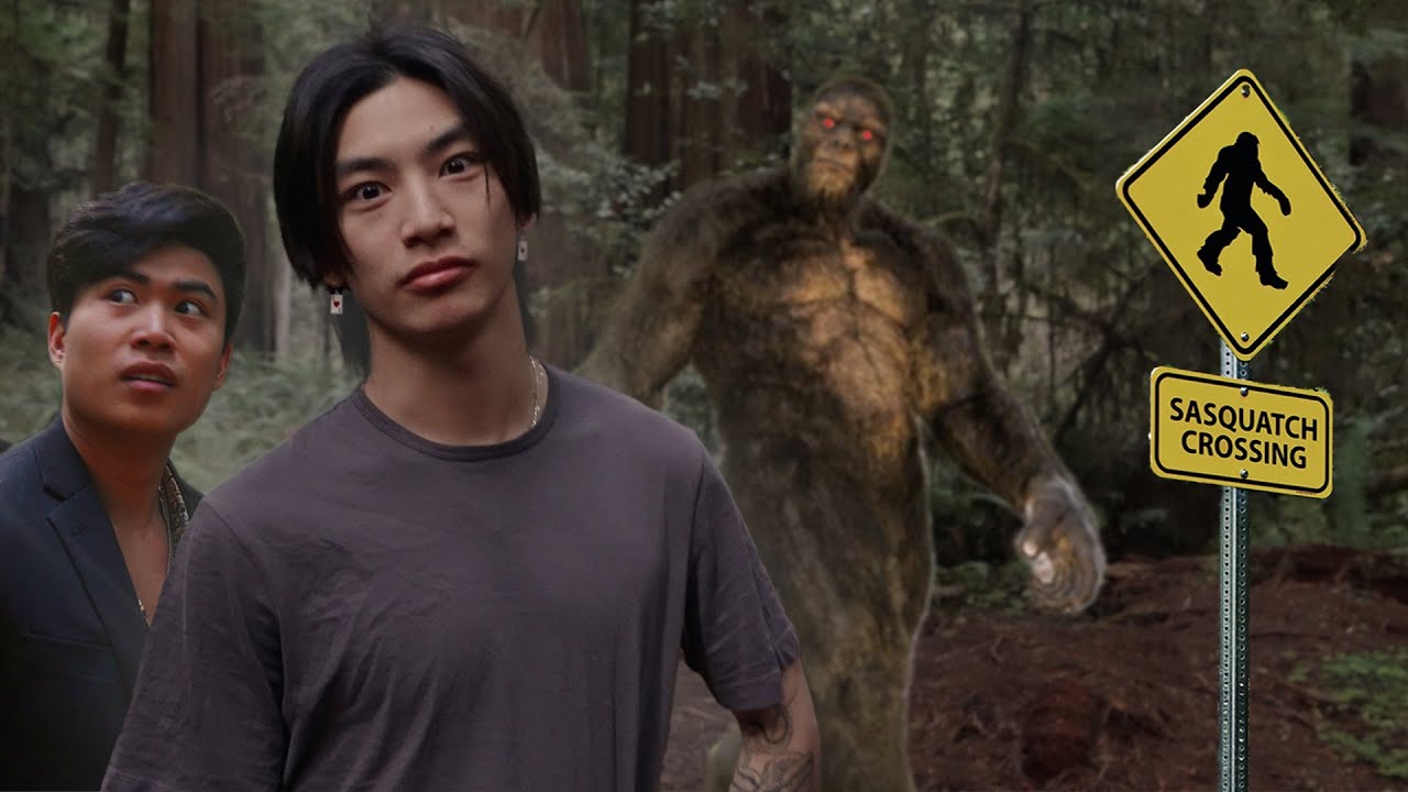 NSB - THE HUNT FOR BIG FOOT