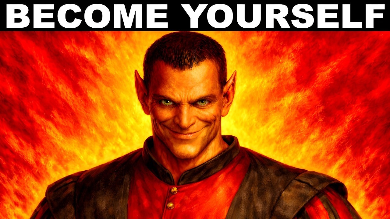 Become the Person You’re Afraid to Become | Machiavelli’s Dark Psychology