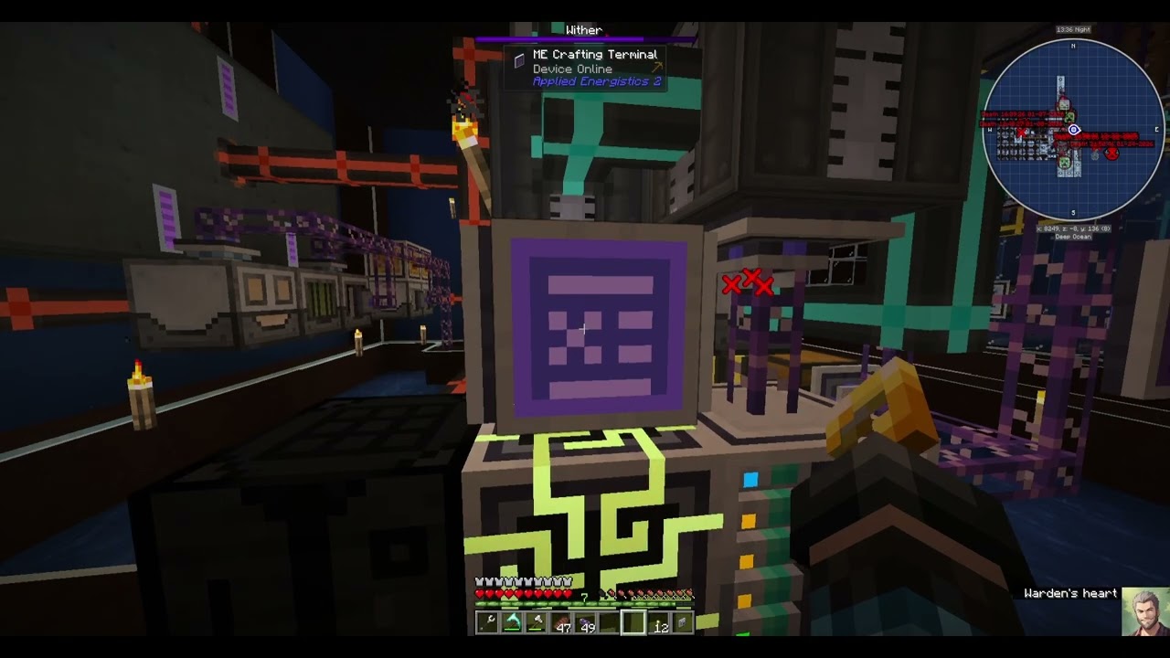 MineMoreMC Seaopolis Submerged 2 Eps 42 -  Mekanism Quests -