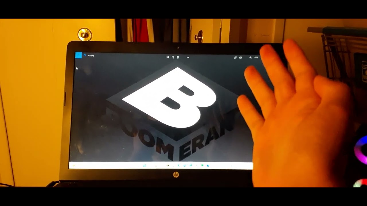 Boomerang Rant