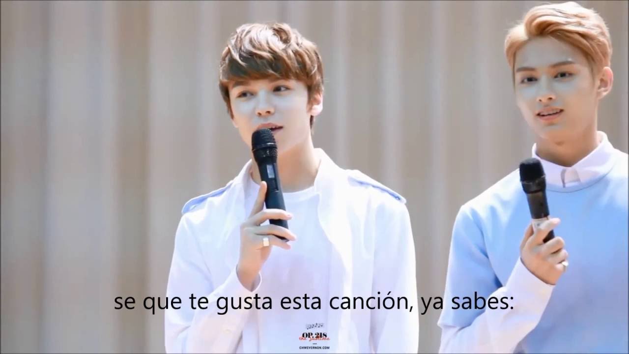 imagina - Vernon SEVENTEEN
