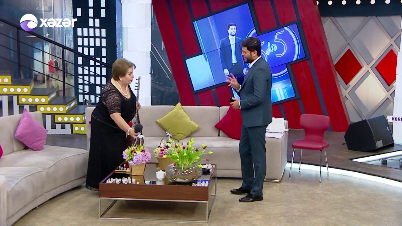 5də 5 - Eldəniz Məmmədov, Günay İmamverdiyeva, Vaqif Şixəliyev, Solmaz Kosayeva (09.07.2018)