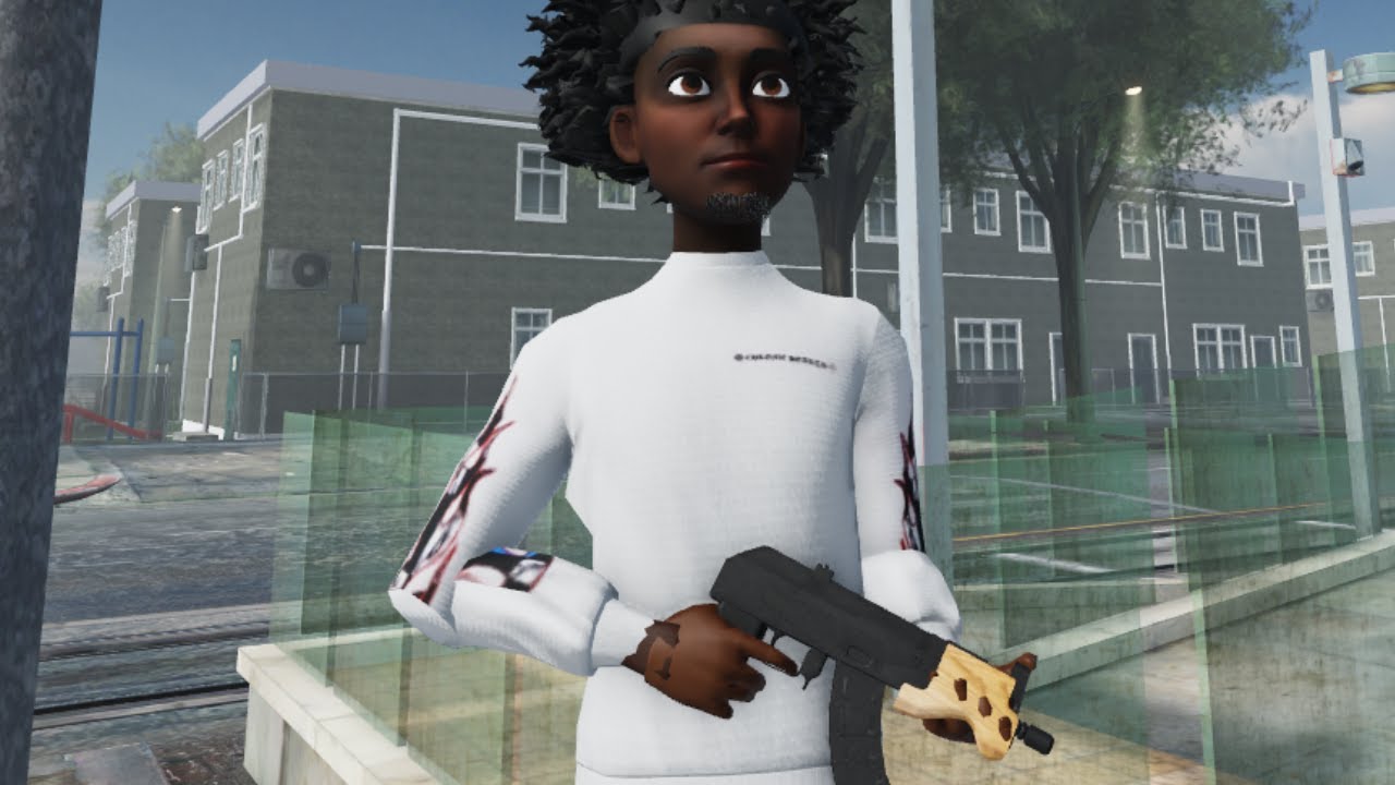 I PLAYED THE MOST REALISTIC CHICAGO GTA RP GAME ON ROBLOX