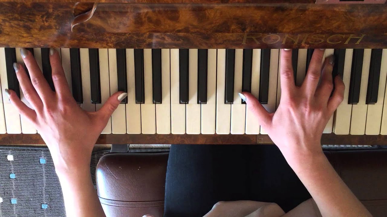 Nothing But Thieves - Lover, Please Stay (Piano Cover)