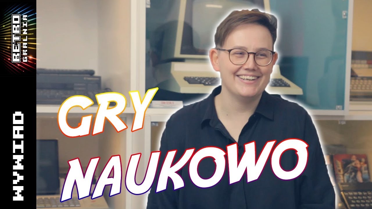 🏛️📖 Kultura Gier Video w Świecie Nauki (RG#289)