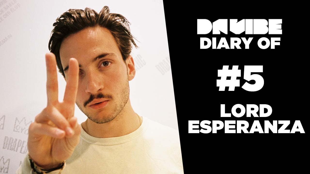 DIARY OF #5 x LORD ESPERANZA: PREMIER ALBUM POUR LE PRINCE DU 18EME