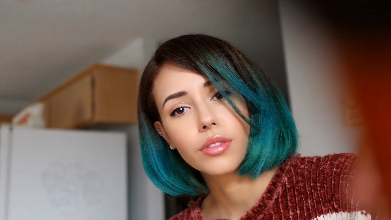 ASMR-  Relaxing you! Brushing Away Stress and Positive Affirmations  💙💙💙(surfshark vpn)