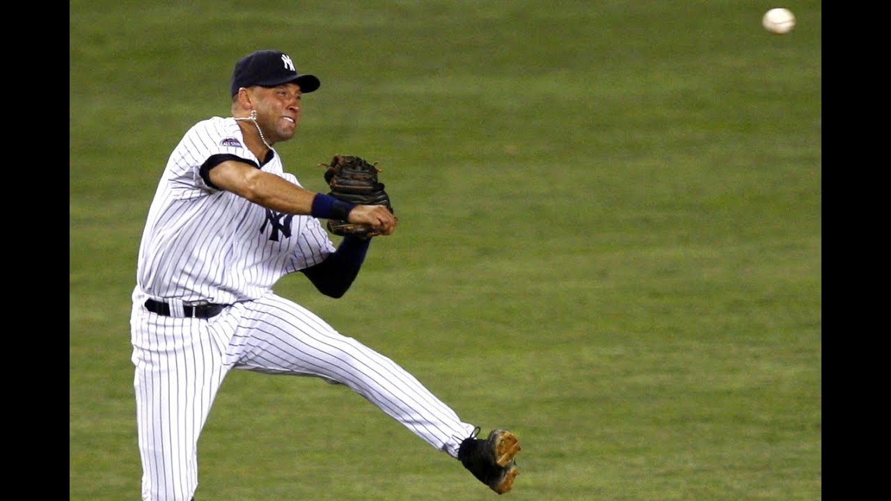 MLB Plays Deep in the Hole