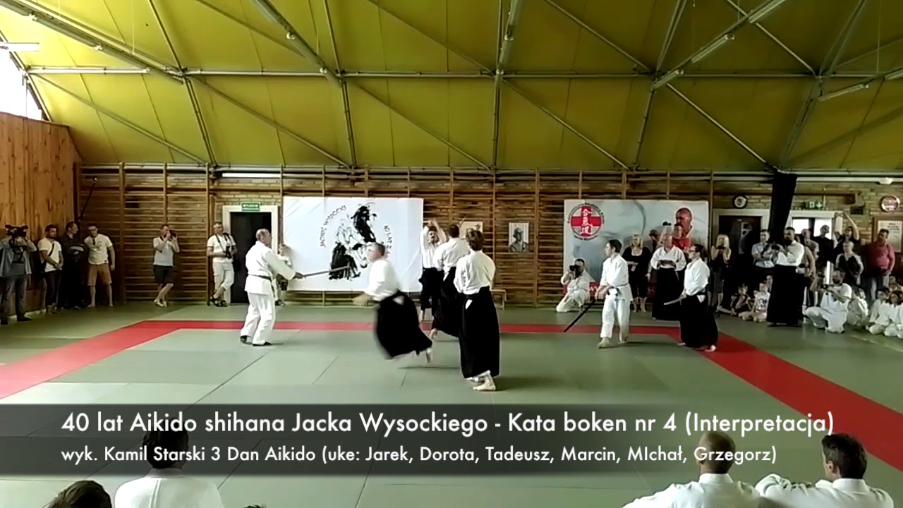 Aikido Świnoujście - Klub Aikido Cuore