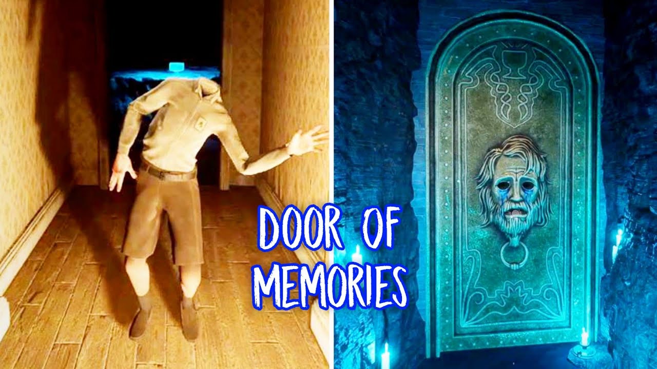 Evil Nun The Broken Mask Secret Door Of Memories 2 | New Update Secrets Of Evil Nun