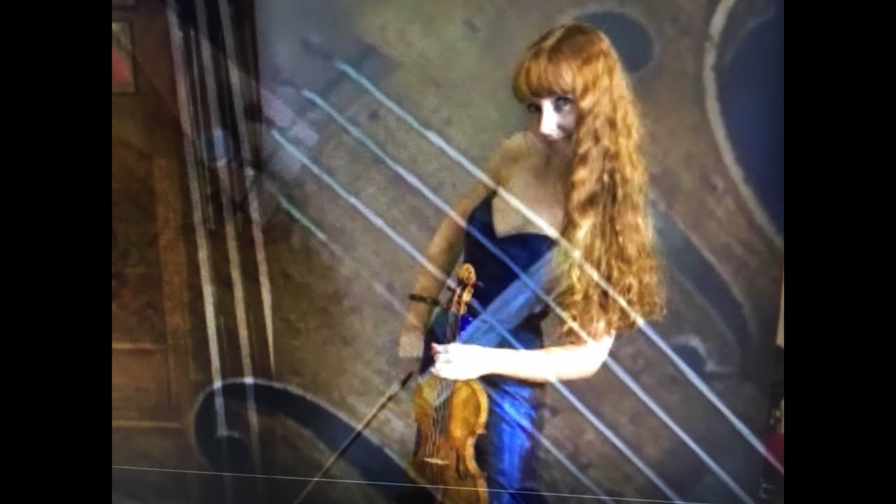 J. S Bach Adagio, Anna Karkowska
