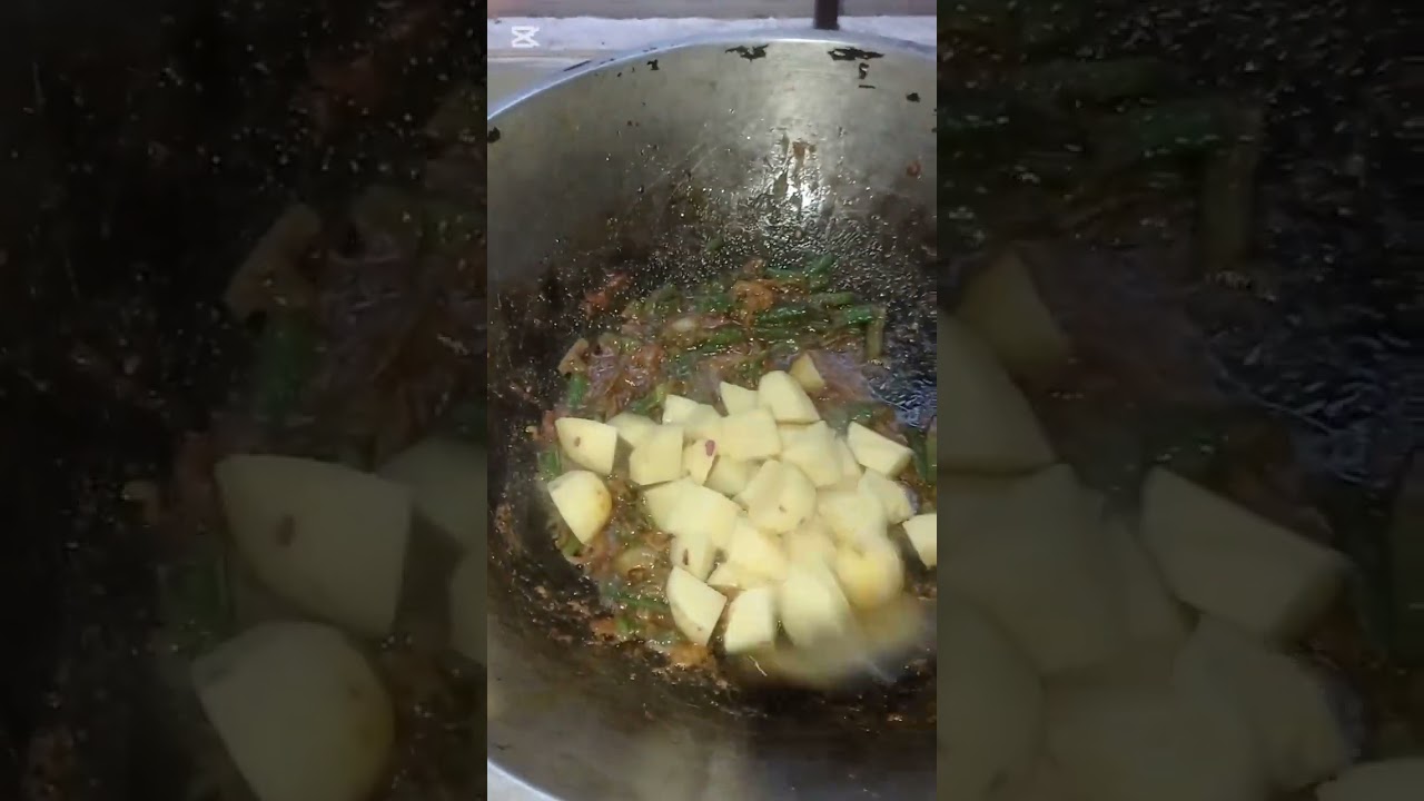 মুরগির ঘিলা কলিজা দিয়ে বেগুন তরকারি 🍆🌶️👩‍🍳