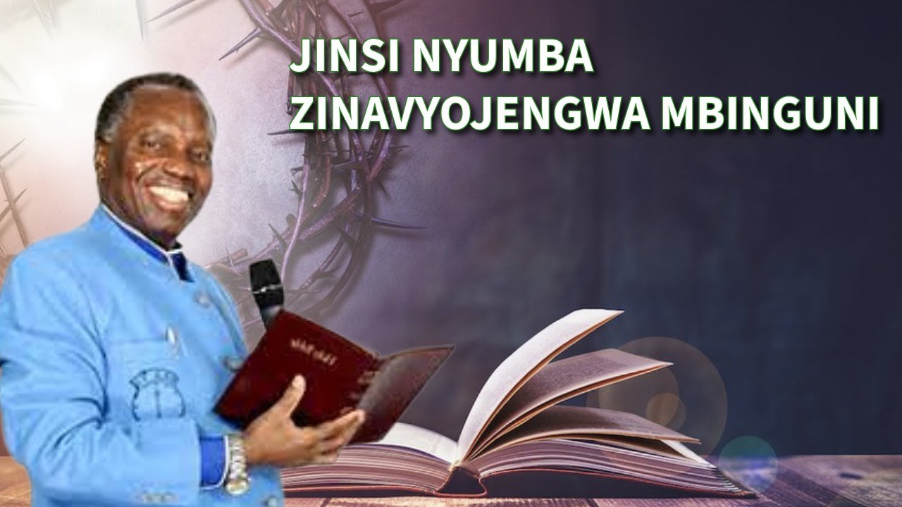 JINSI NYUMBA ZINAVYOJENGWA MBINGUNI _ASK ZACHARY KAKOBE