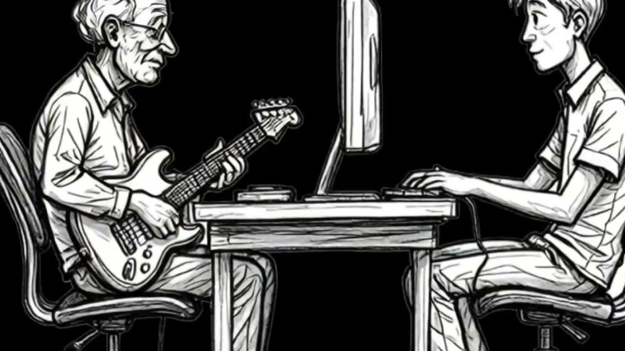 Blues of a Long, Long Road • Matt & Monroe JJM Band