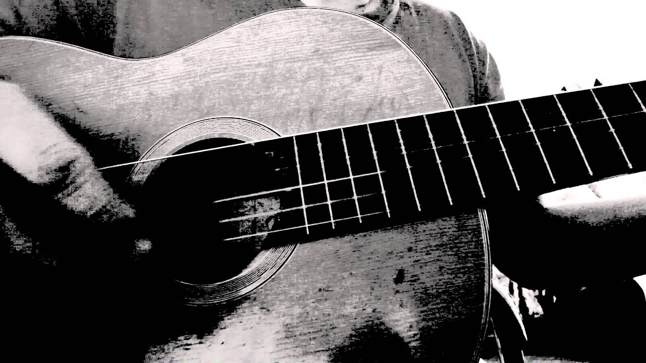 Guitar - Canora Model 148 - Frigus Sound Track