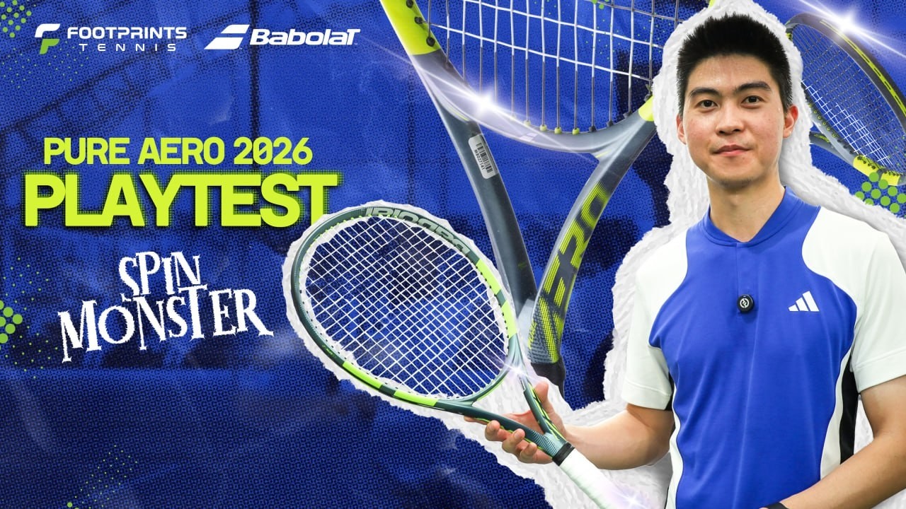 [REVIEW] Babolat Pure Aero 9th Gen 2026 | Spin-nya Gila? Makin Liar?