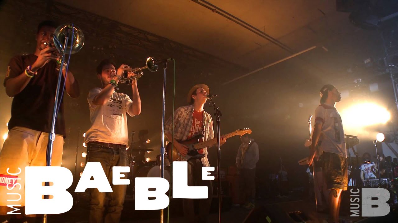 Kids These Days - Doo-Wah - Live at Hype Hotel 2013 || Baeble Music
