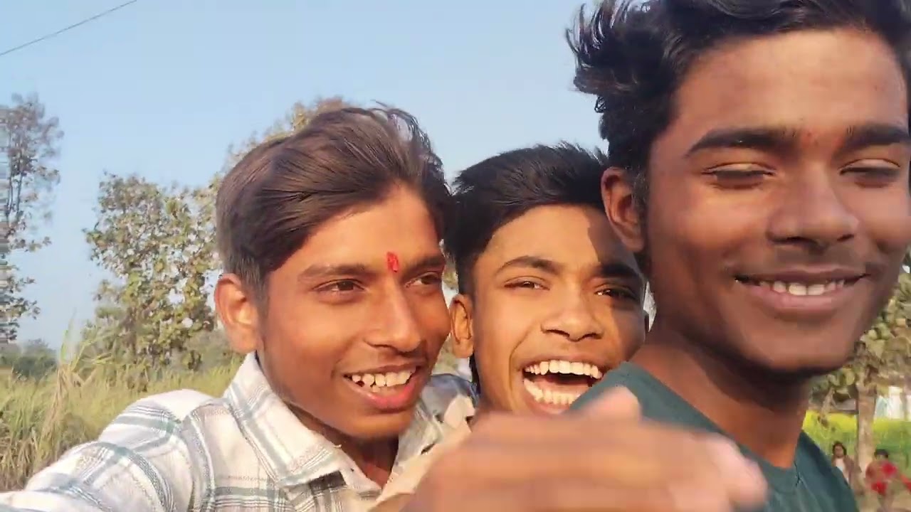 ये कौनसा मन्दिर आ गए guy's 