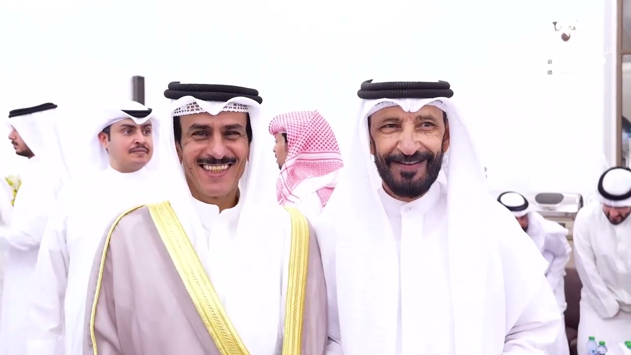 افراح الخياري - حفل زفاف احمد - مرزام للإنتاج الفني