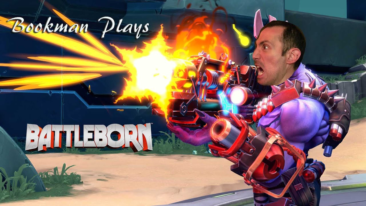 Battleborn: Full MATURE Walkthrough - Part 2 --- The Experiment (XBox One)