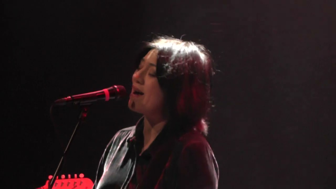 Miki Berenyi Trio - Undertow live Paronaat Haarlem May 1st 2025