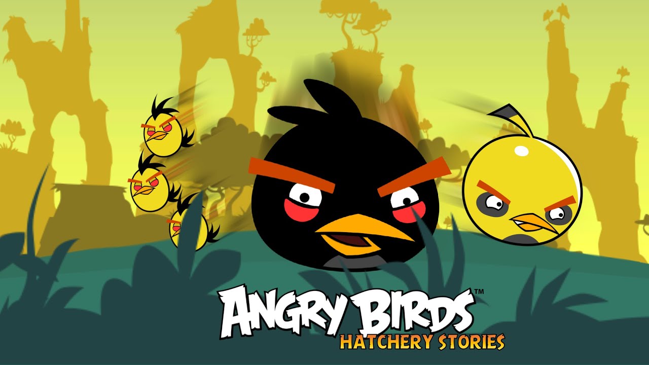 Angry Birds Hatchery Stories Prototype v0.1.10 (Bug Fixed) - BY 