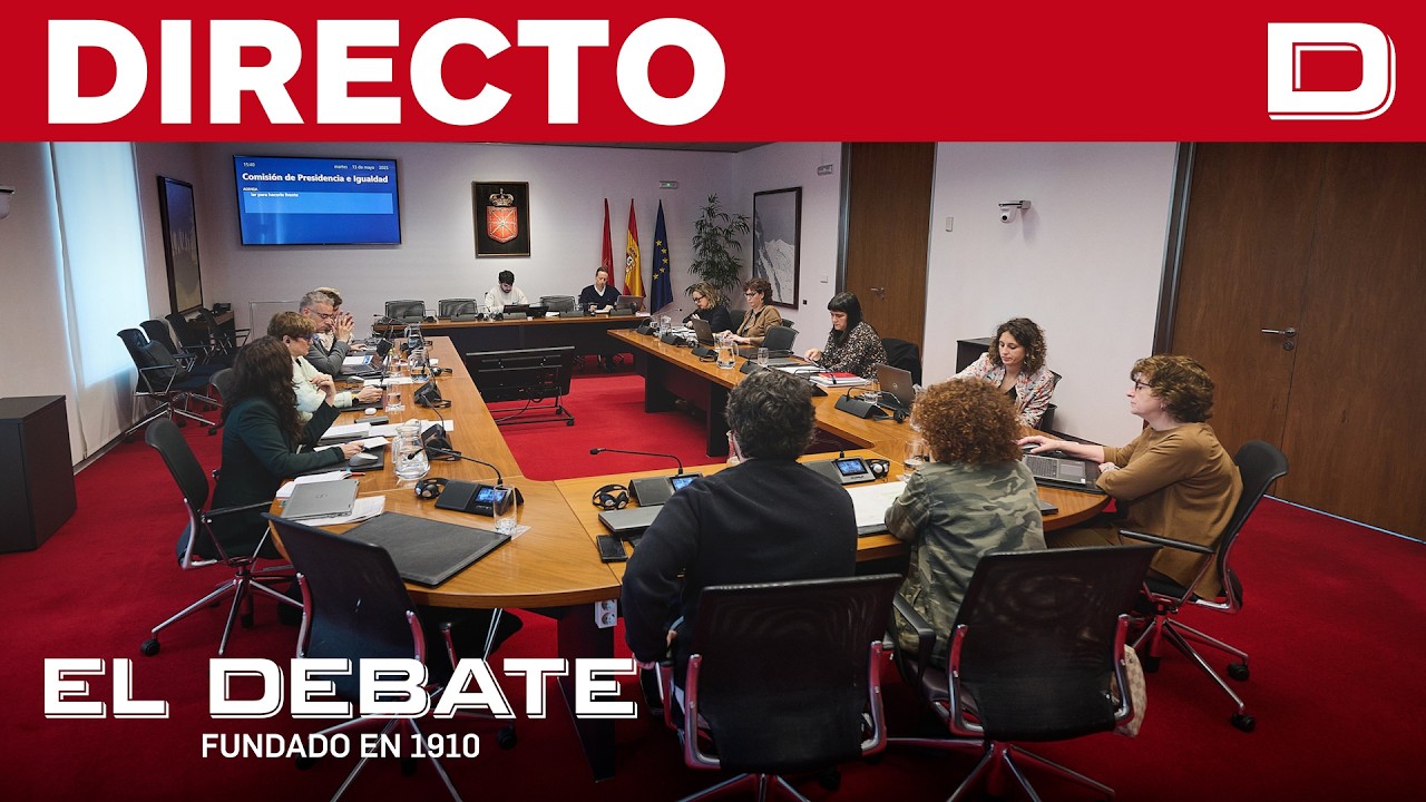 DIRECTO | Comisión de investigación del caso Cerdán en el Parlamento de Navarra