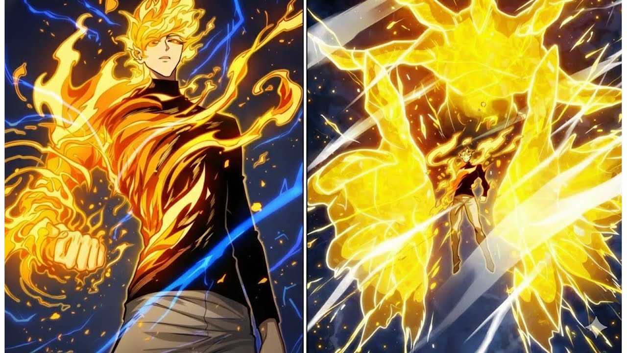 From F Rank to SSS, He Awakens an SSS Class Job with a Max Level Martial Arts System - Manhwa Recap