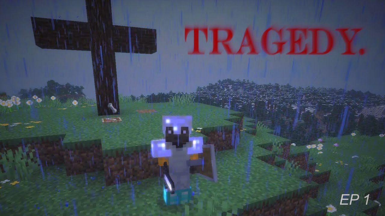 starting a perfectly fine family.. - Minecraft EP 1