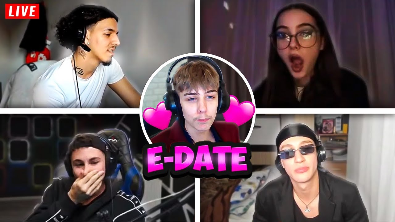 Am Participat la Primul Meu E-Date