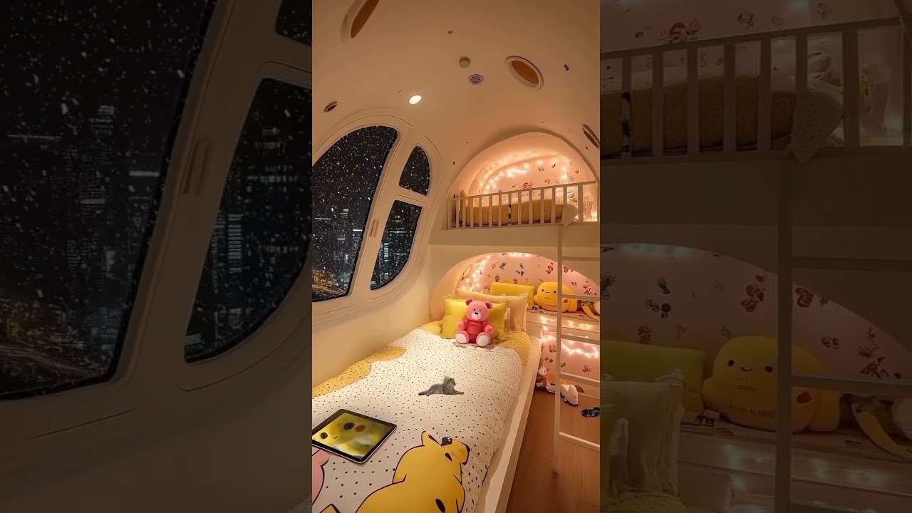 Dream place with heavy snowfall #snow #winter #stormysky# viral short #snowynight