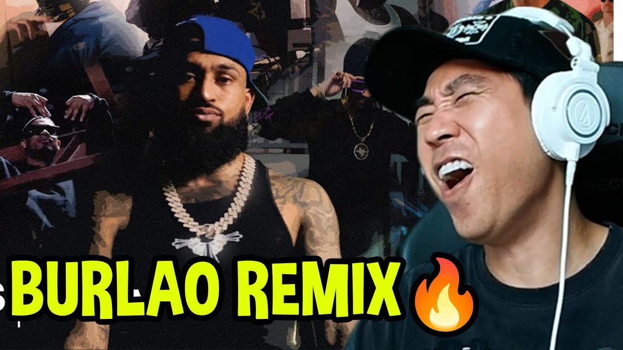 Coreano Loco reacciona a Burlao Remix 🔥 Bryant Myers, Almighty, Noriel, Baby Rasta, Arc&aacute;ngel, Aust