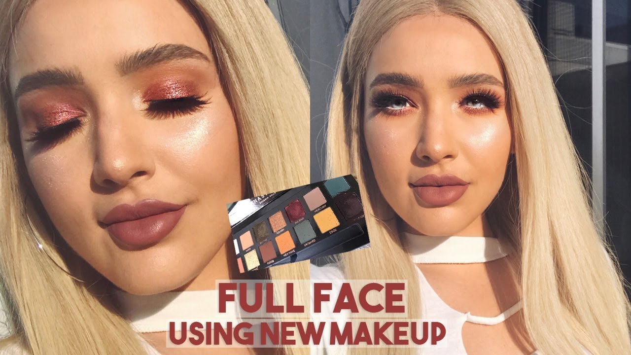 GRWM: ABH SUBCULTURE, COLOURPOP CONCEALERS + How to Get Over a Break Up Chit Chat