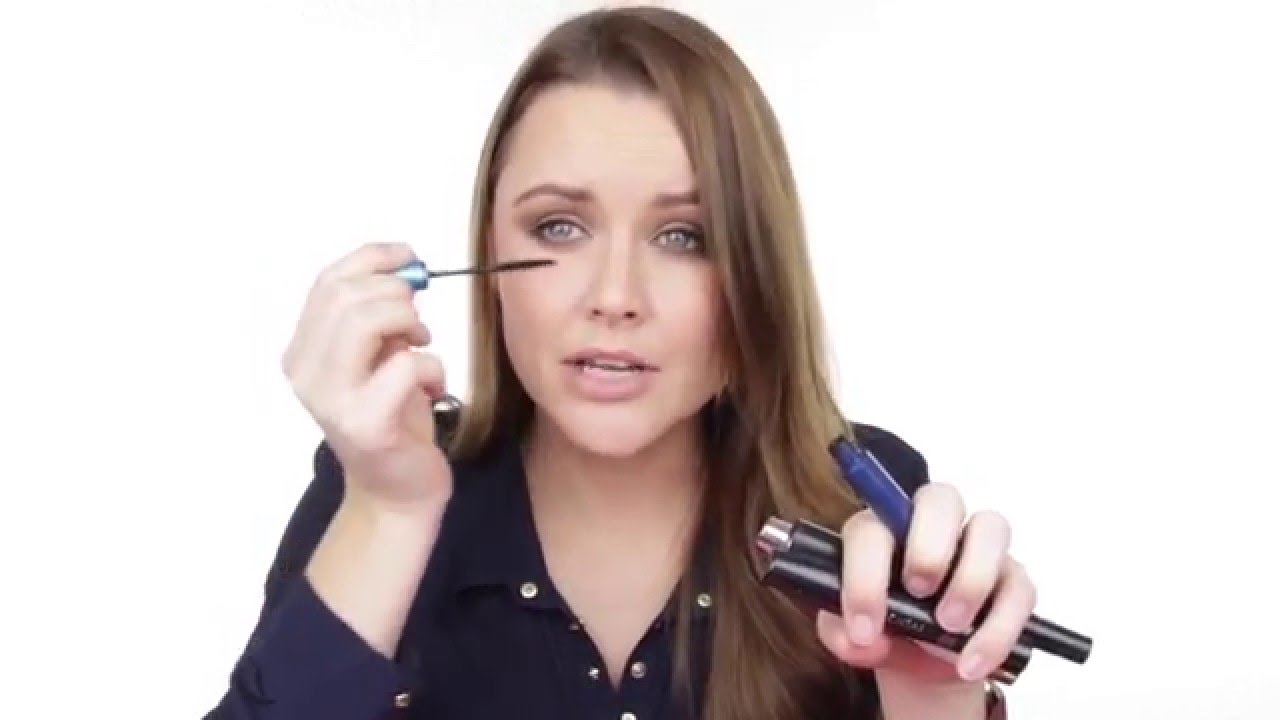 In My Pro Kit- Mascara, Eyebrows, Lashes&Lips
